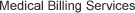 Medical Billing Services